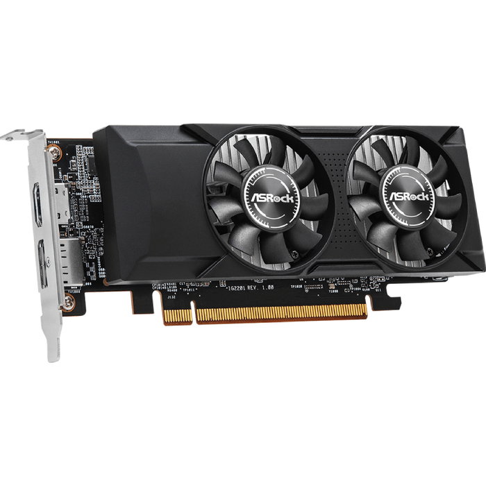 ASRock Intel Arc A310 Low Profile 4GB GDDR6